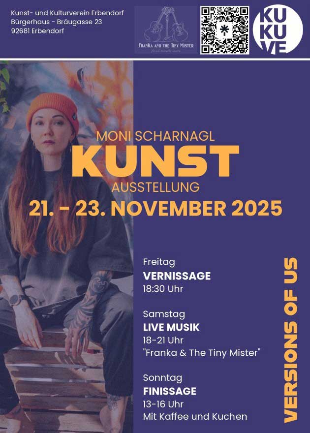 Versions of us Ausstellung Monika Scharnagl